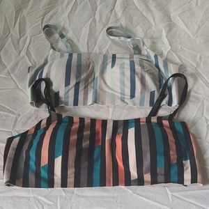 GUC true & co bralettes